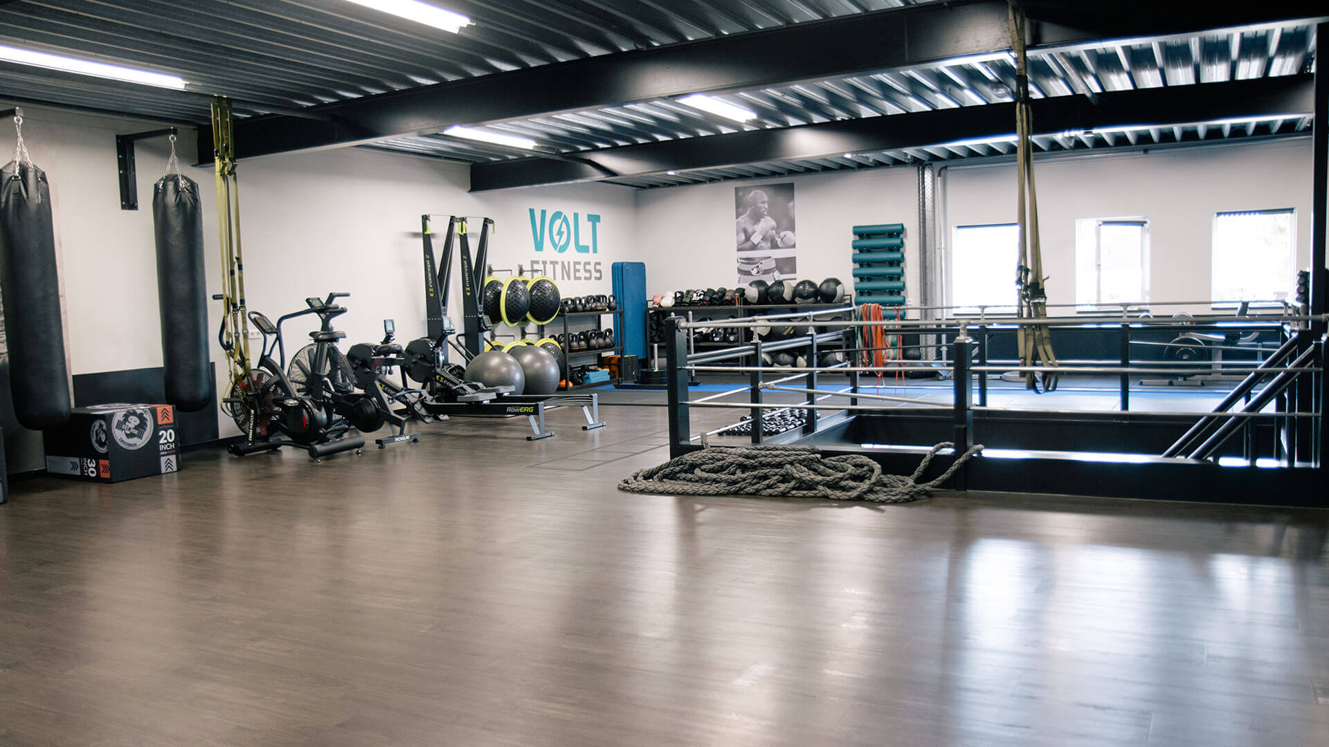 Volt-fitness-gym