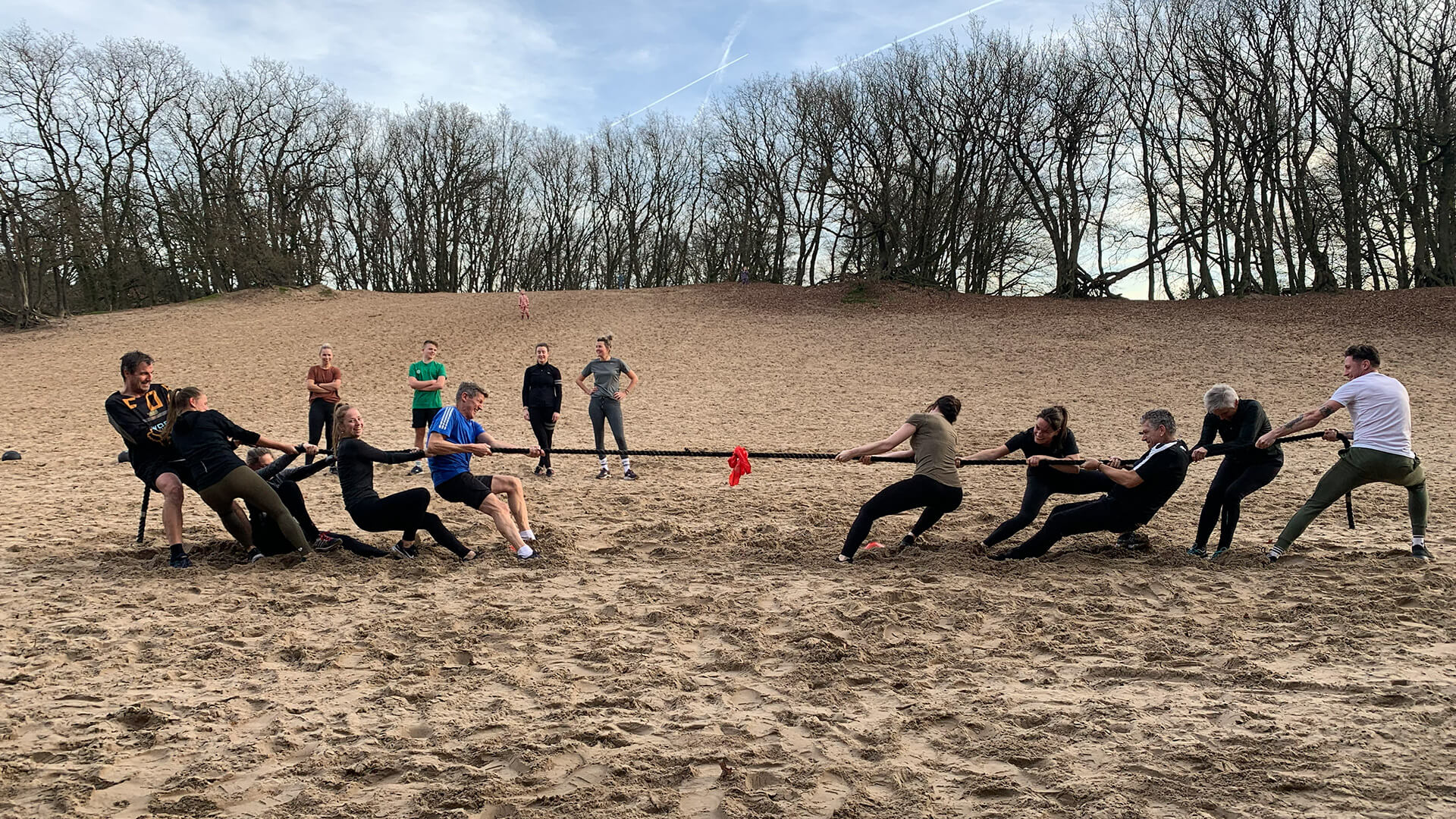 Volt-outdoor-bootcamp