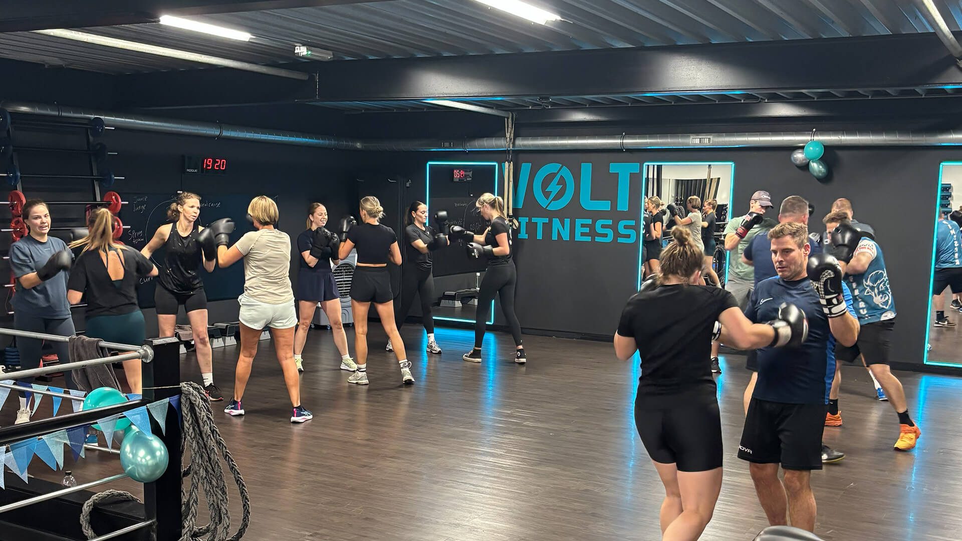 bedrijfstraining